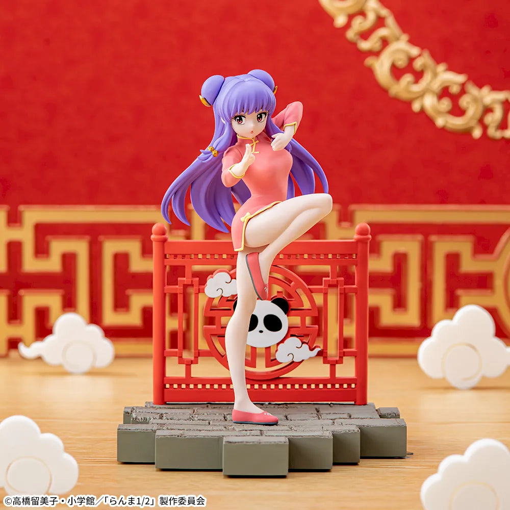 Ranma 1/2 - Shampoo (Luminasta) - Nuevo OB