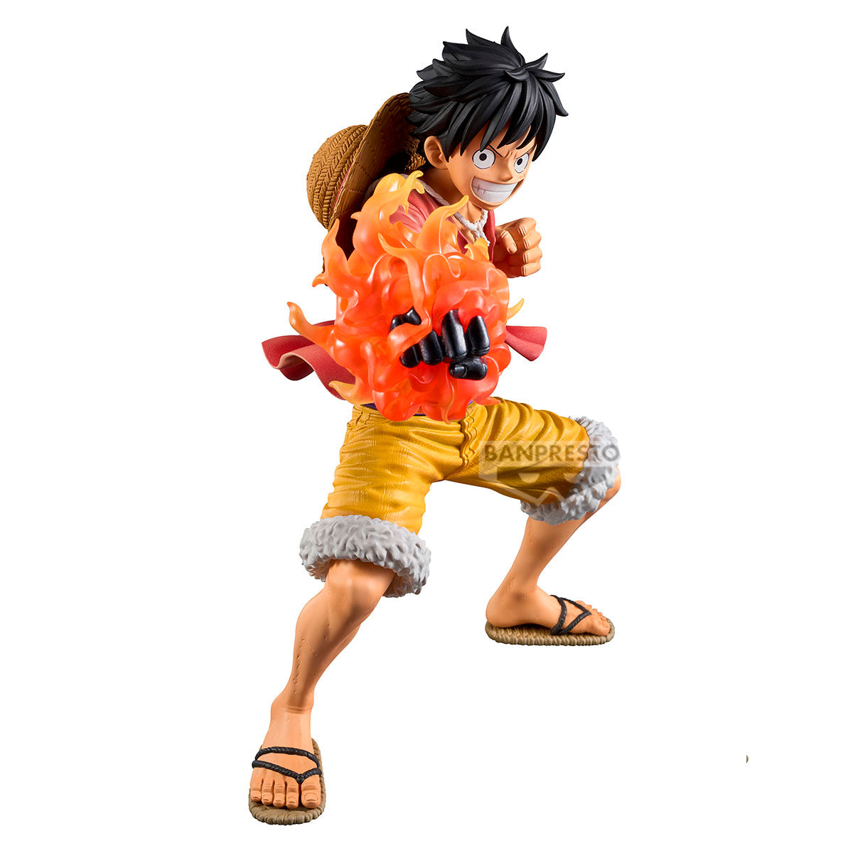 One Piece - Monkey D Luffy (Grandista Special Edition) - Nuevo Sellado