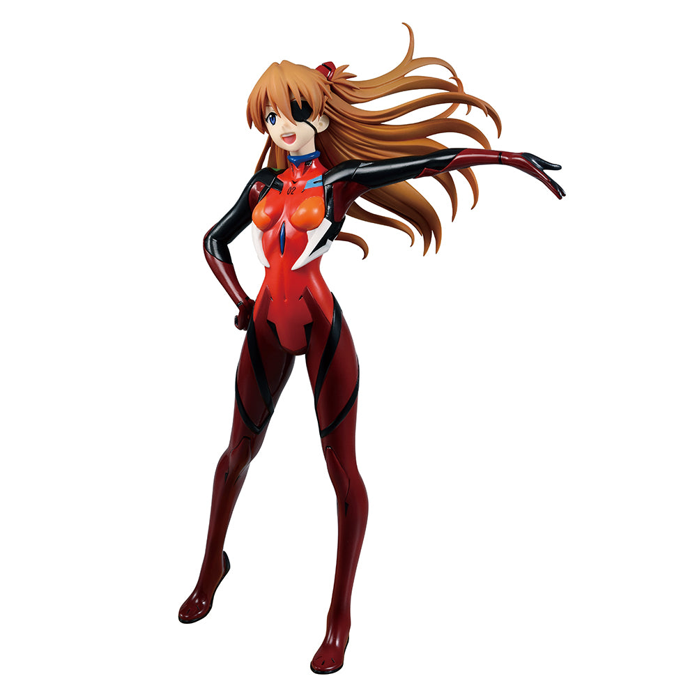 Evangelion - Asuka Langley (Ichiban Kuji, Premio B)