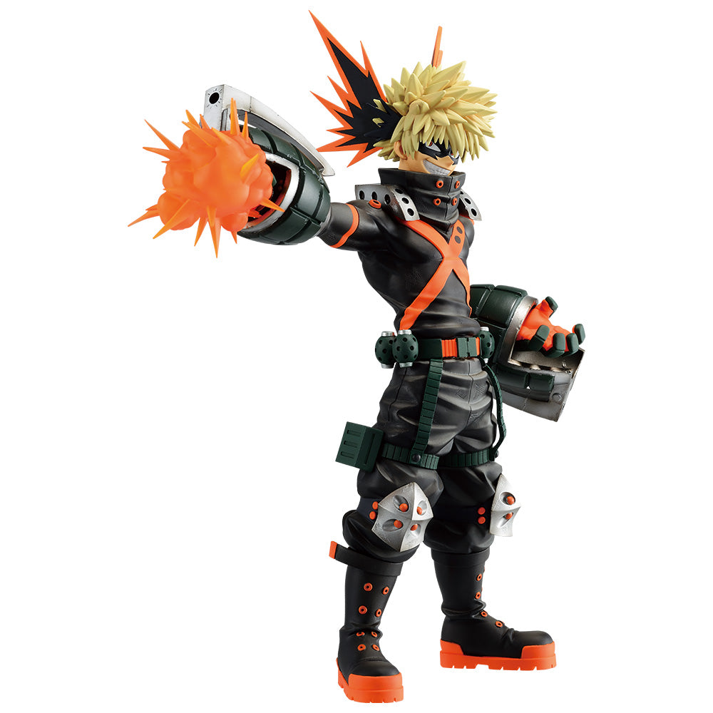Boku no Hero - Bakugo Katsuki Masterlise (ichiban kuji, Fight On, premio B)