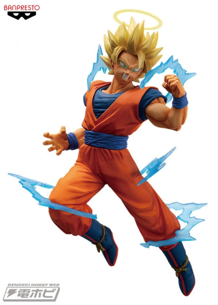 Dragon Ball Z - Goku ssj2 (Dokkan Battle Collab) - Nuevo OB