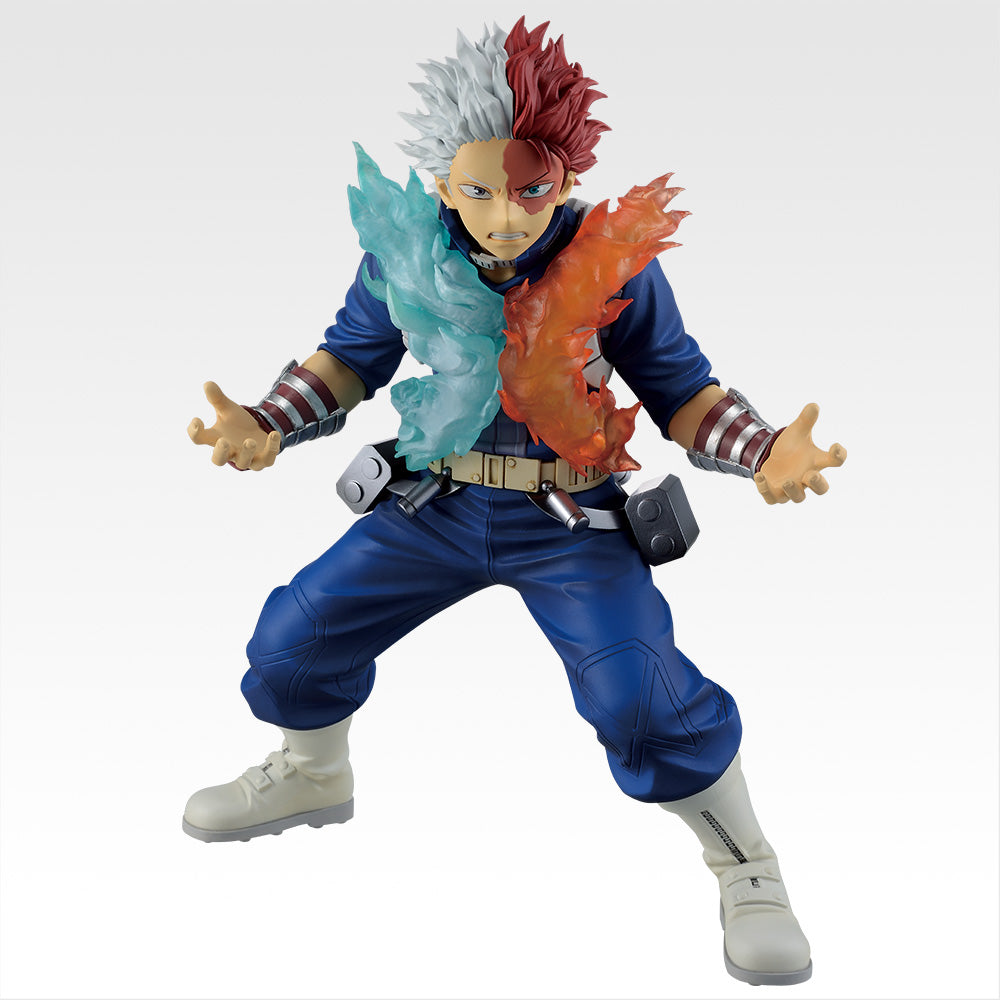 One Piece - Todoroki Shoto (Ichiban Kuji, Premio C, Masterlise) - Nuevo OB