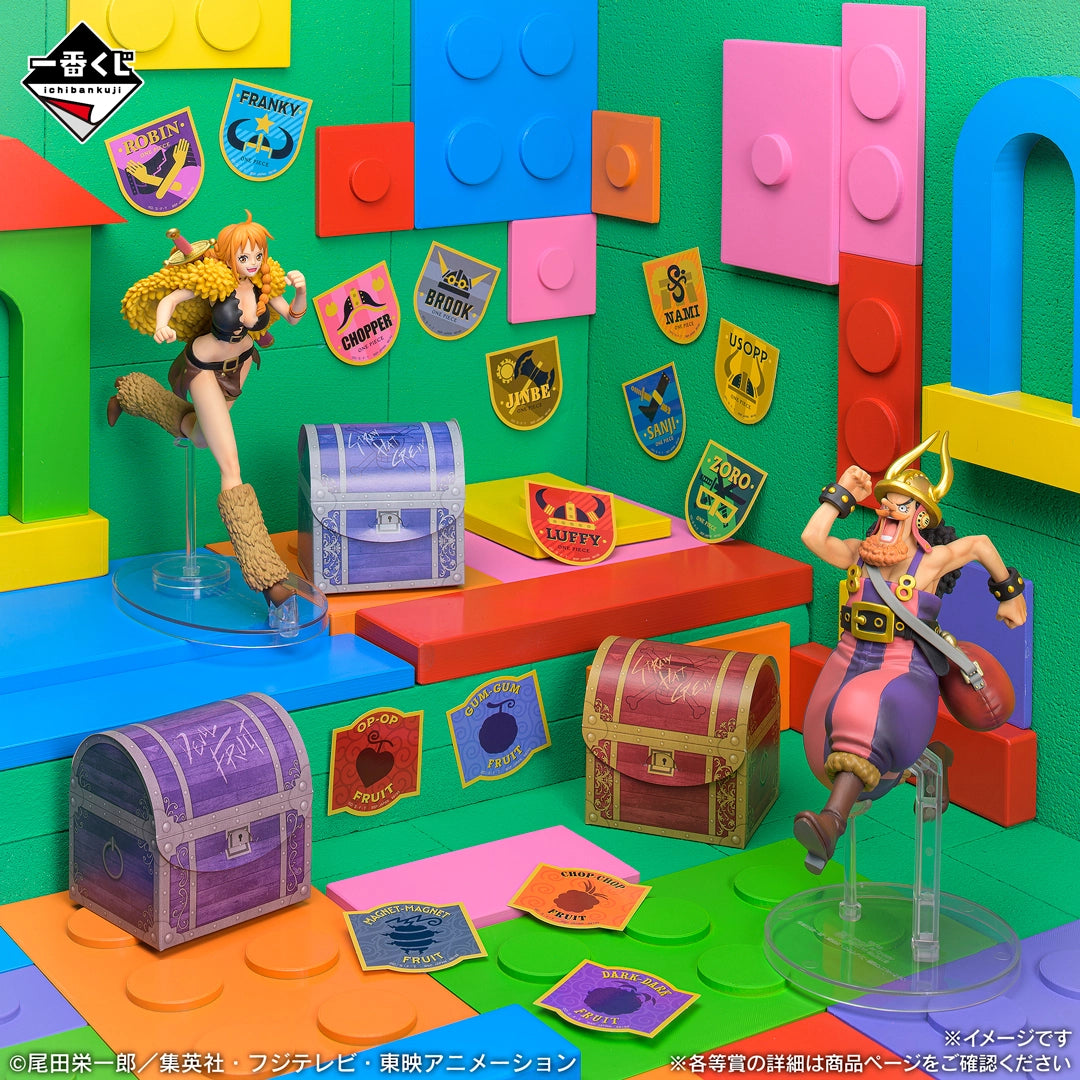 One Piece - Usopp Elbaph (Ichiban Kuji, Premio B, 15cm) - Nuevo OB