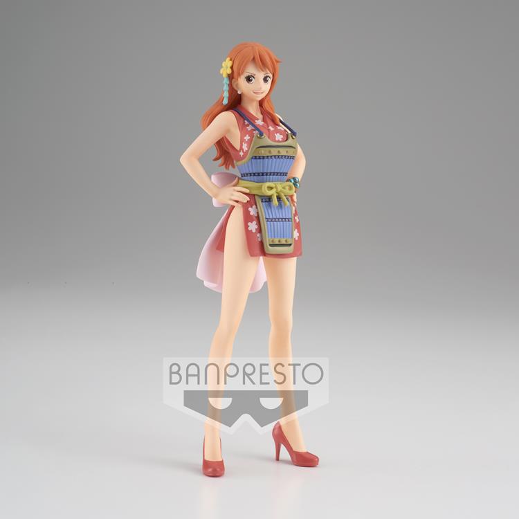 One Piece - Nami (The Grandline Lady Wano Vol.8) - Nuevo OB
