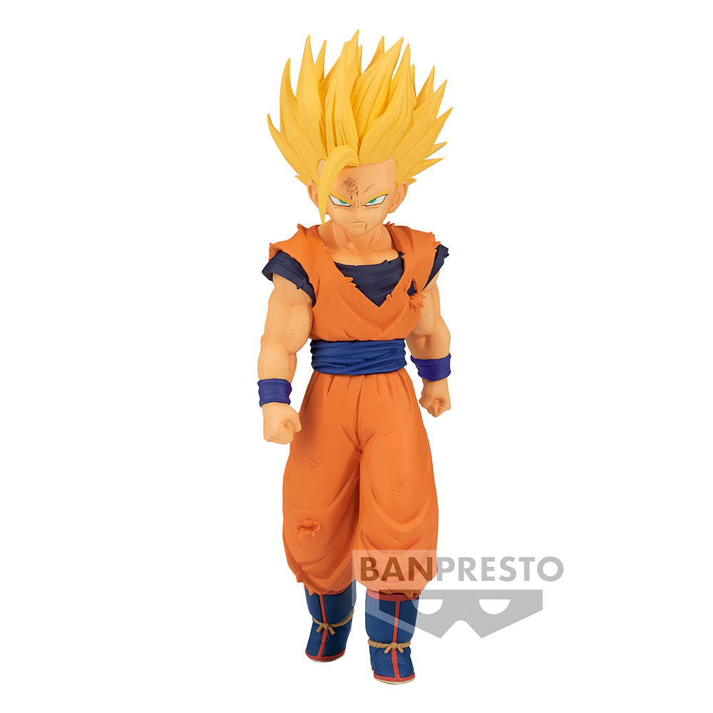 Dragon Ball - Gohan SSJ2 (Solid Edge Works 12 A)