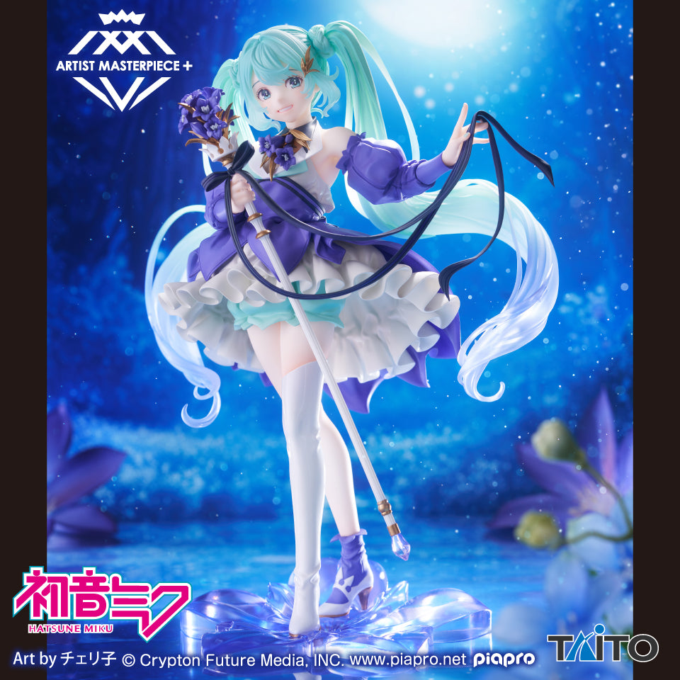 Hatsune Miku (Birthday 2024, AMP Flower Ver.) - Nuevo OB