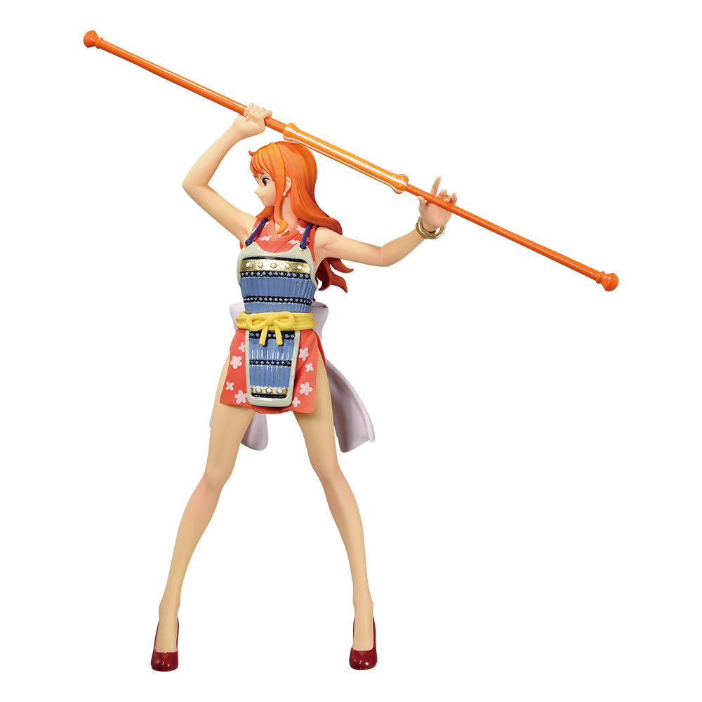 One Piece - Nami (Ichiban Kuji, Vol.100 anniversary, Premio D)