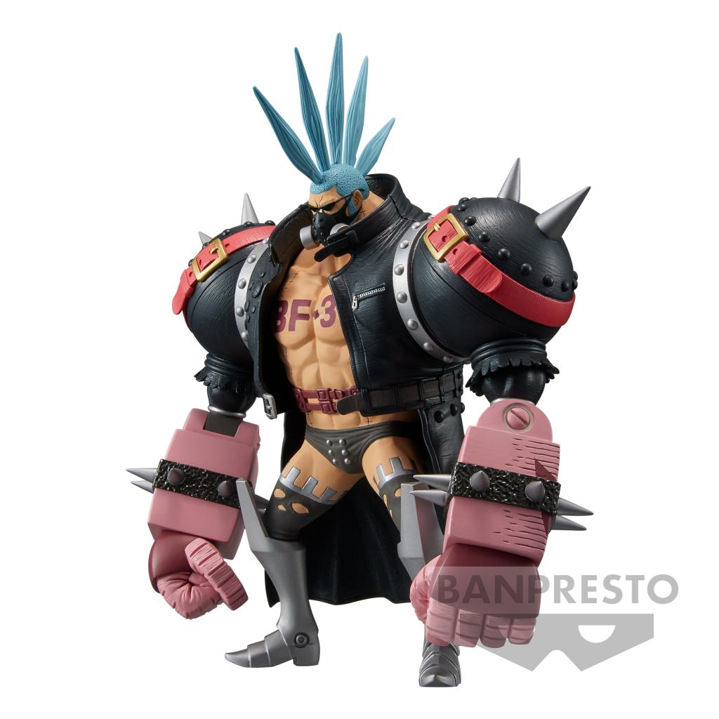 One Piece - Franky - Film Red (The Grandline Men Vol.12)