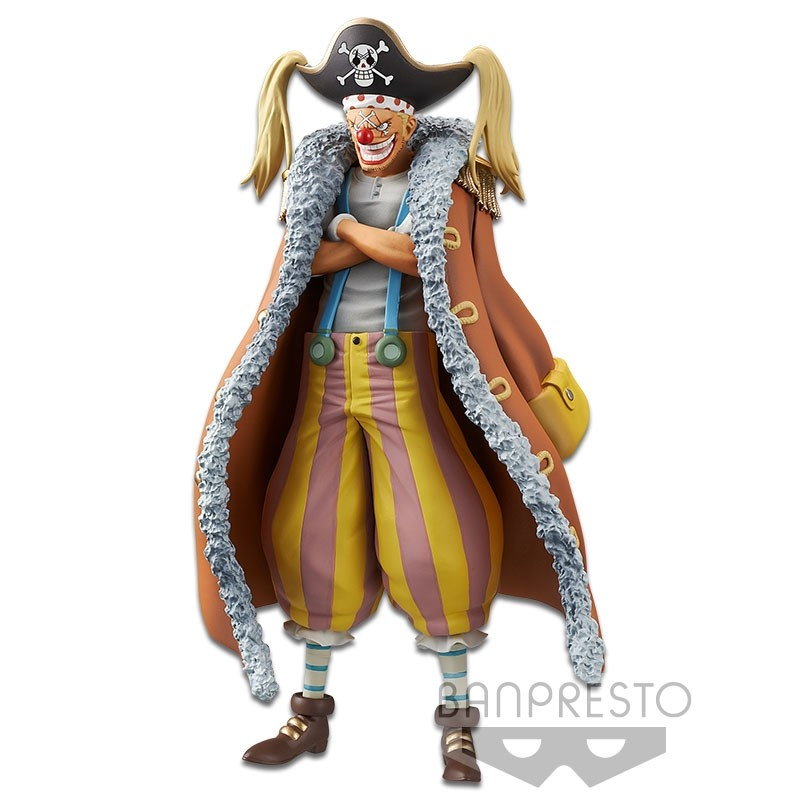 One Piece - Buggy - Stampede (The Grandline Men Vol.6)