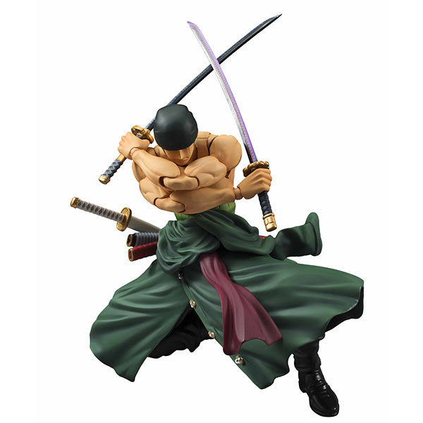 One Piece -Roronoa Zoro (Variable Action Heroes) - Nuevo OB