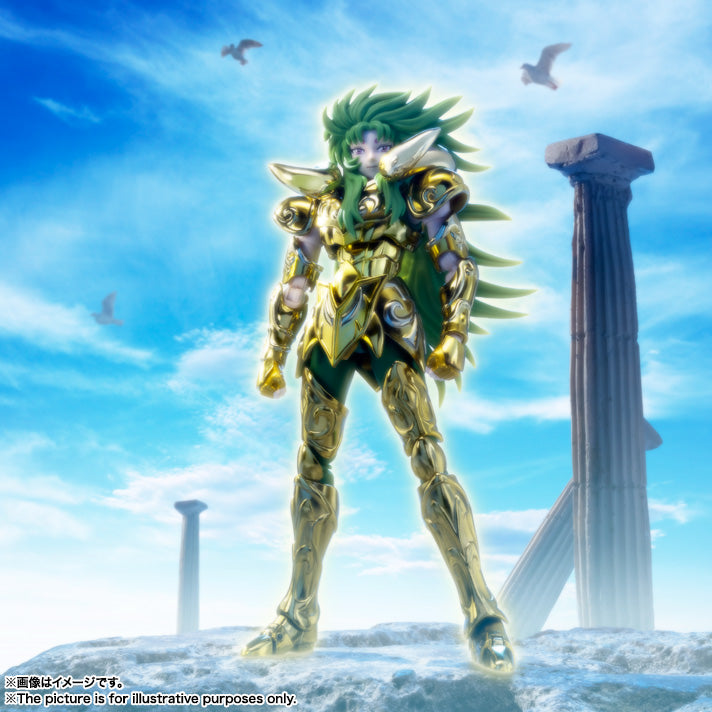 Saint Seiya - Myth Cloth EX - Shion de Aries