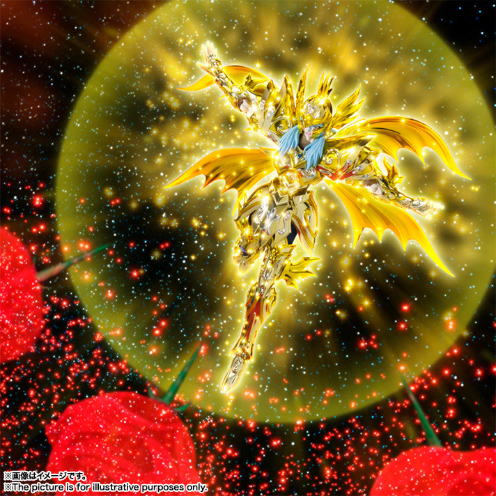 Saint Seiya - Myth Cloth EX SOG - Afrodita de Piscis