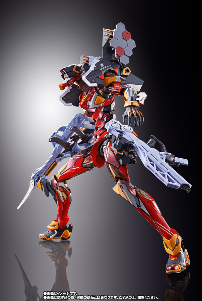 Evaneglion - Eva 02 (METAL BUILD 2020) - Perfecto Estado