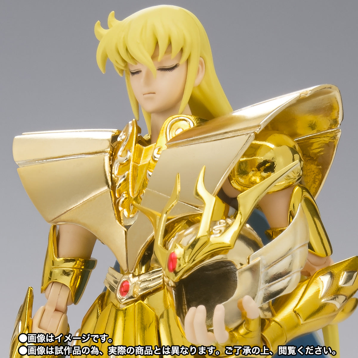 Saint Seiya - Myth Cloth EX - Shaka de Virgo (20th Revival) - Nuevo