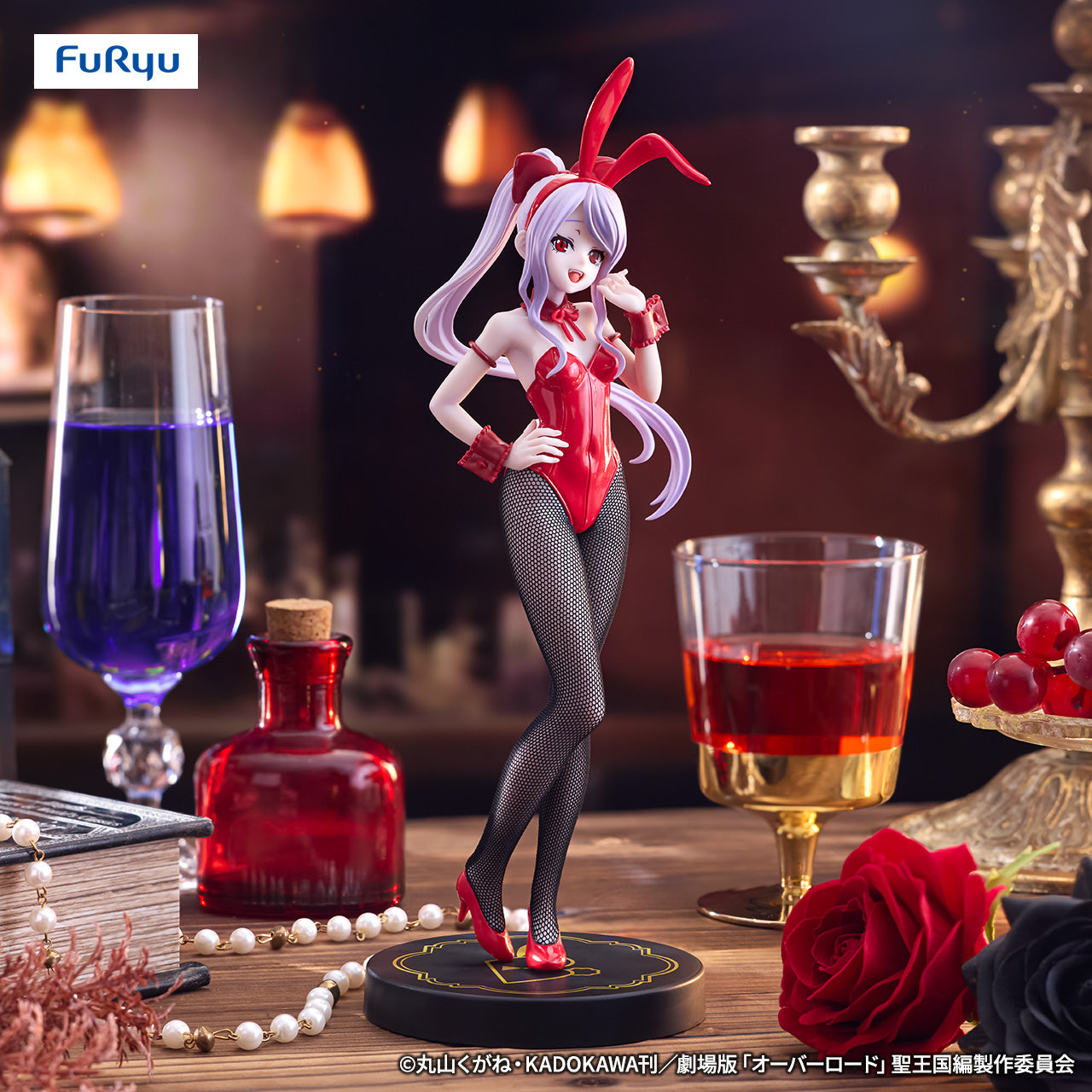 Overlord - Shalltear (BiCute Bunnies Figure) - Nuevo OB
