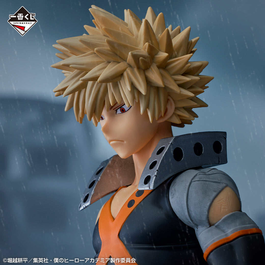 Boku no Hero - Bakugo Katsuki (Ichiban Kuji, Premio C, Masterlise) - Nuevo OB