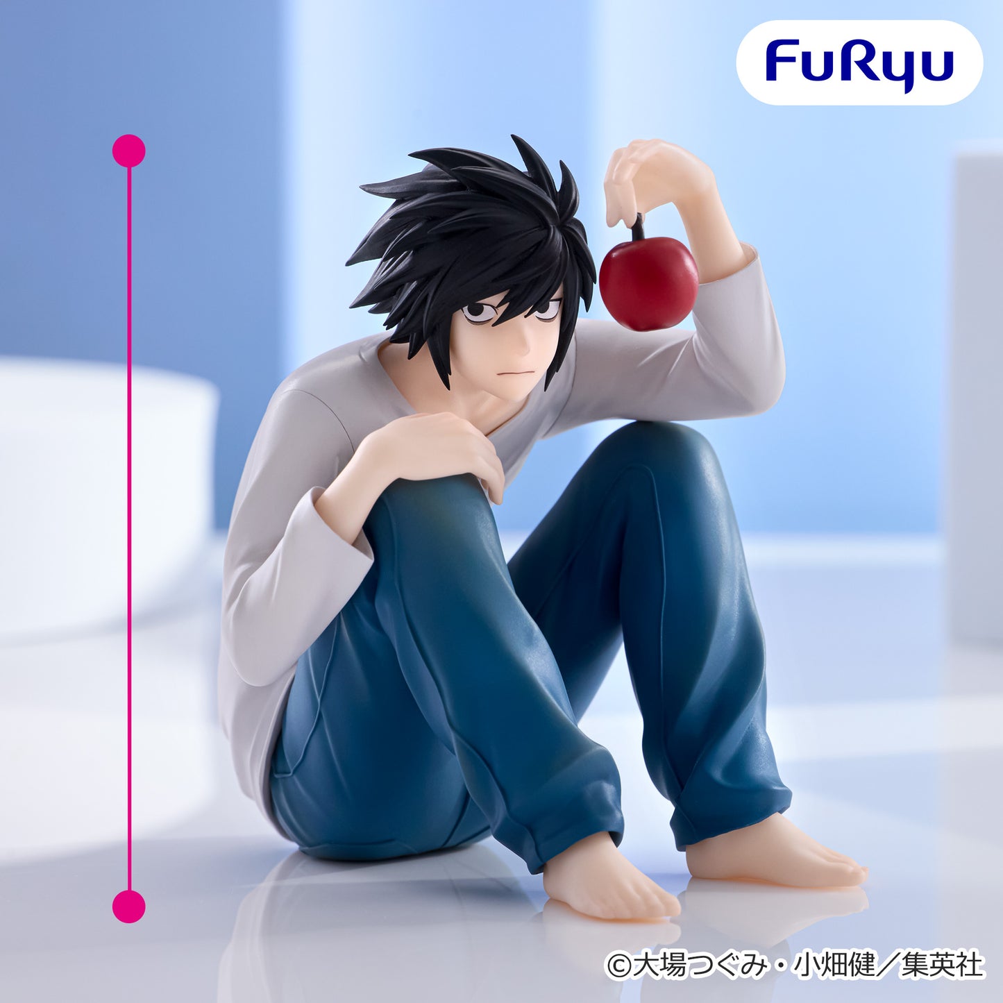 Death Note - L (Noodle Stopper Figure) - Nuevo OB