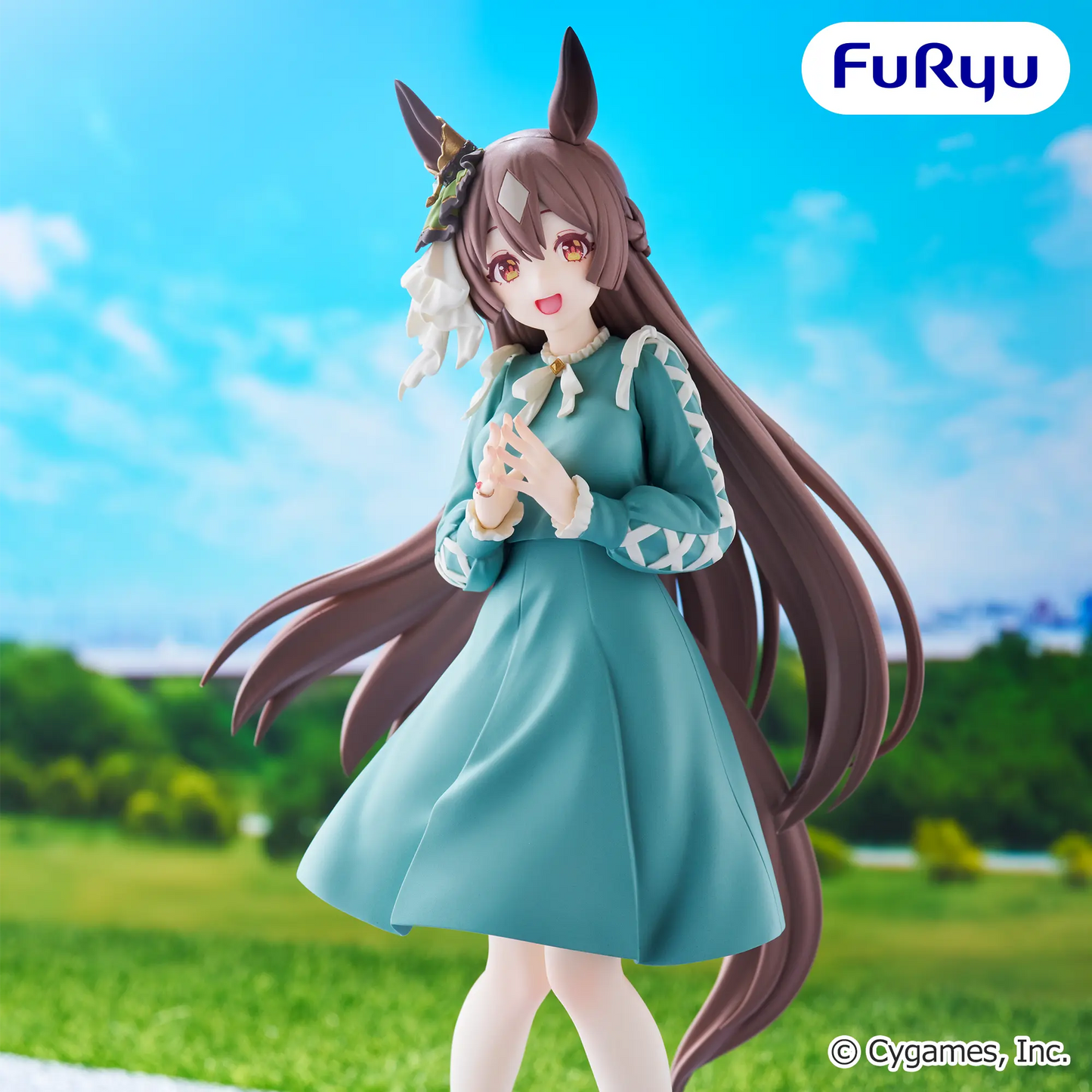 Encargo Septiembre - Uma Musume - Kitasan Black (Trio Try iT) - Nuevo OB