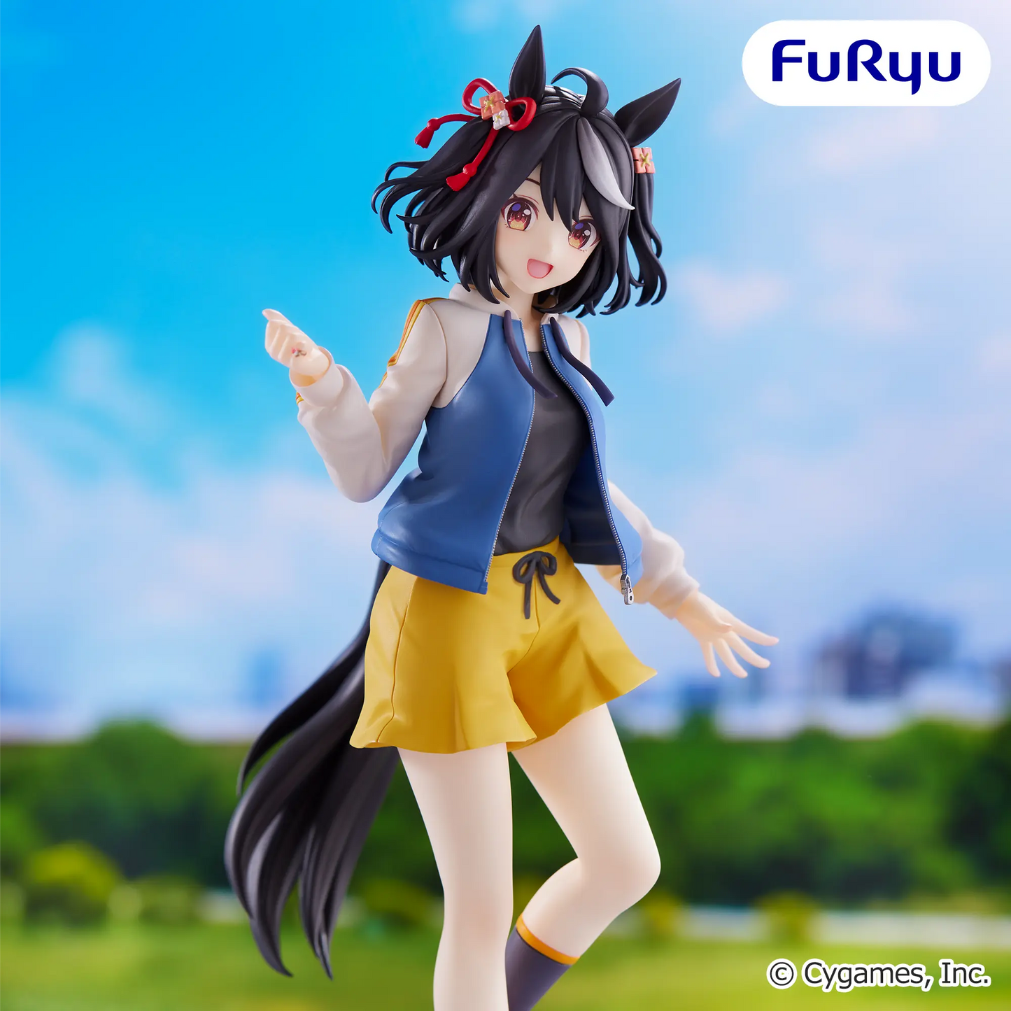 Encargo Septiembre - Uma Musume - Kitasan Black (Trio Try iT) - Nuevo OB