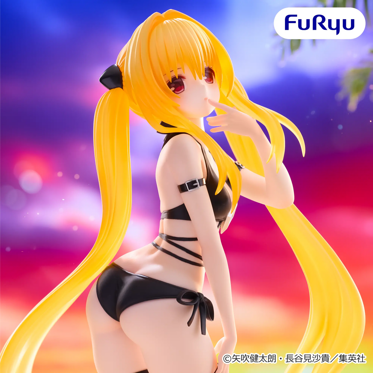 Preventa Septiembre - To Love Ru - Darkness (FuRyu) - Nuevo OB