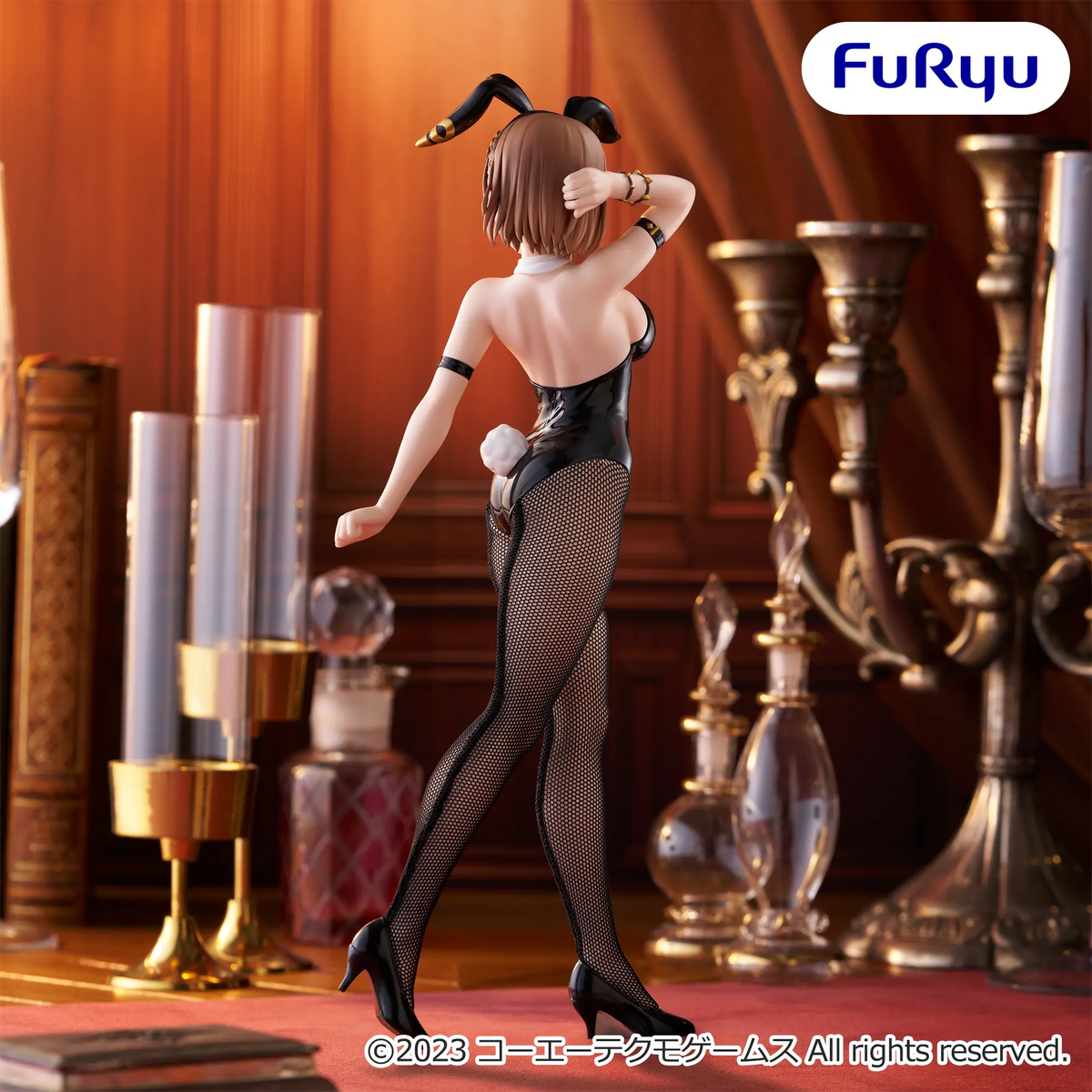 Ryza no Atelier - Reisalin Stout (BiCute Bunnies) - Nuevo OB