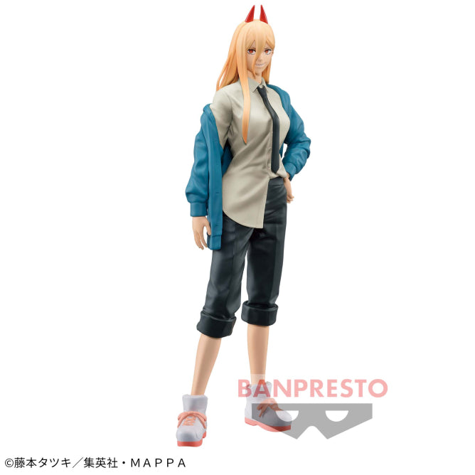 Chainsaw Man - Power - Open Box