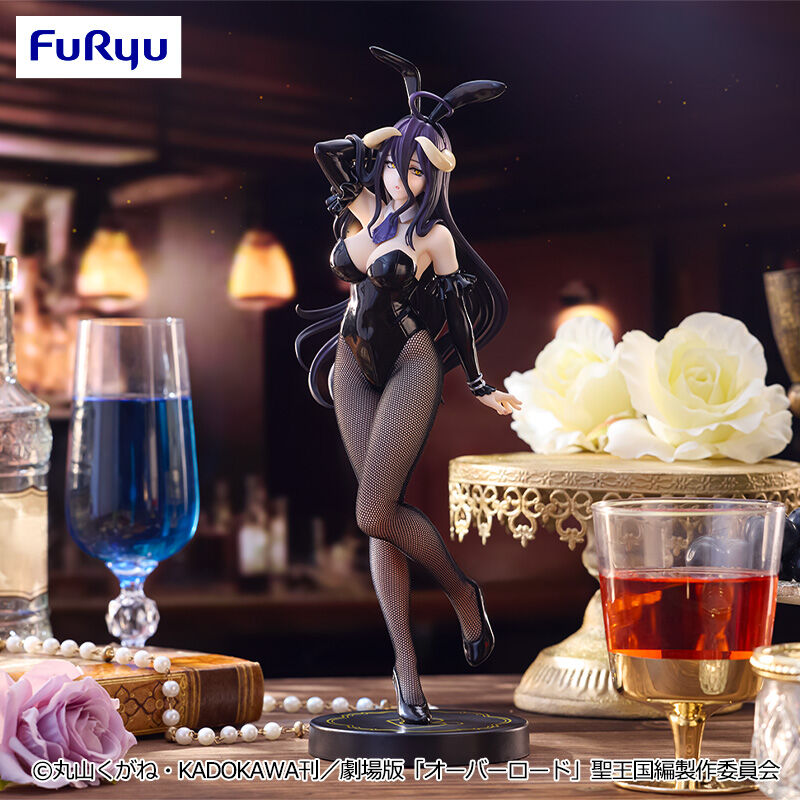 Overlord - Albedo black Ver. (BiCute Bunnies) - Nuevo OB