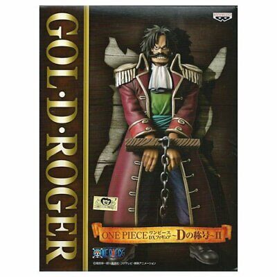 One Piece - Gold D Roger (Lineage of D) - Nuevo OB