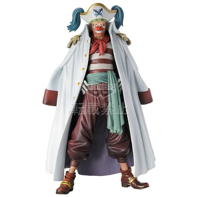One Piece - Buggy - (The Grandline Man Vol.7) - Nuevo OB