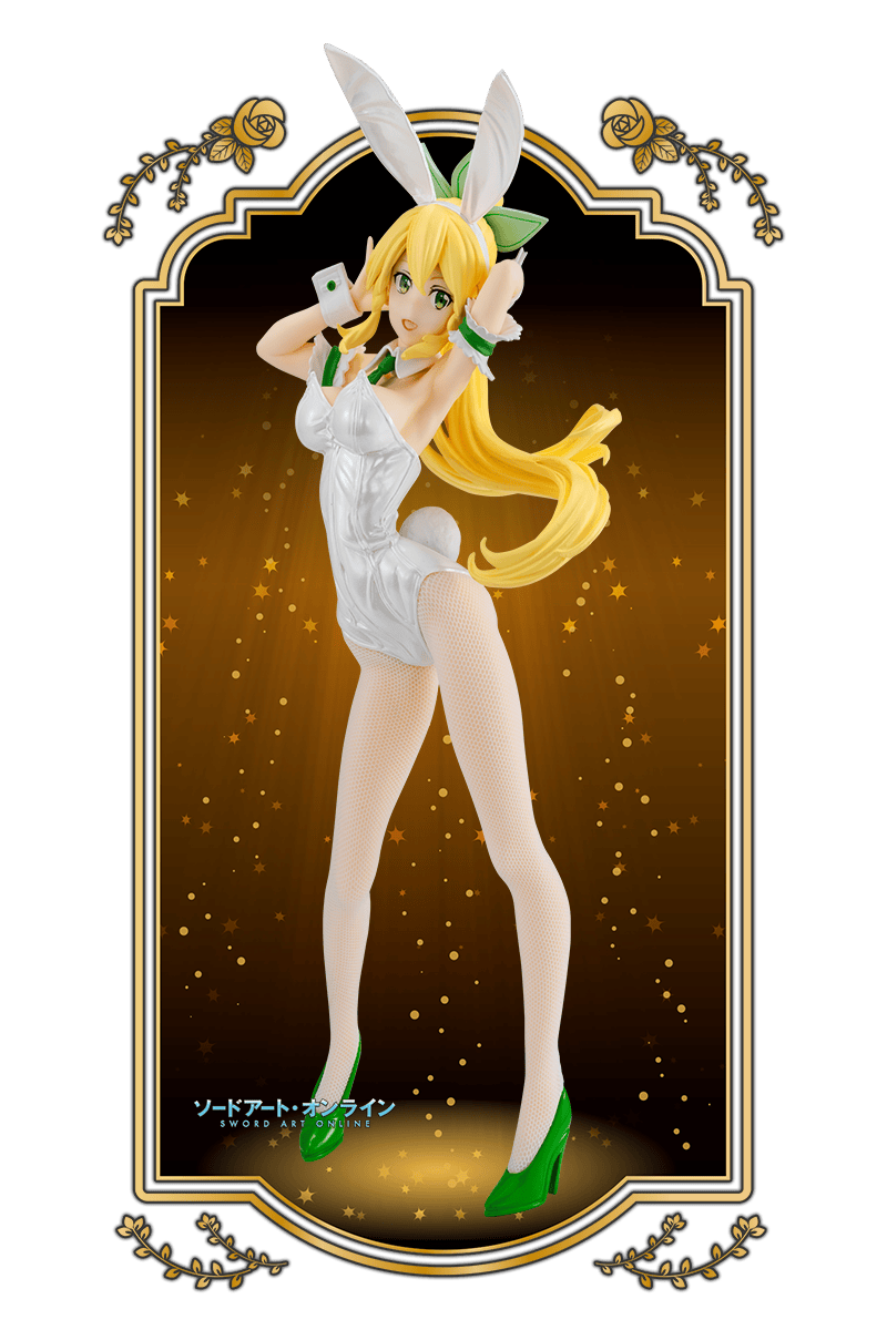 Sword Art Online - Leafa (Bi Cute Bunnies) - Nuevo OB