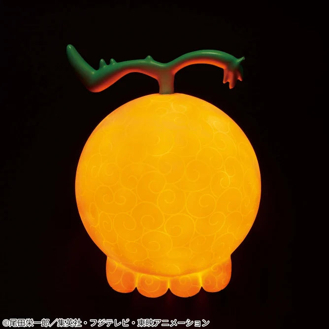 One Piece - Yomi Yomi no Mi (fruta de Brook, Lampara)