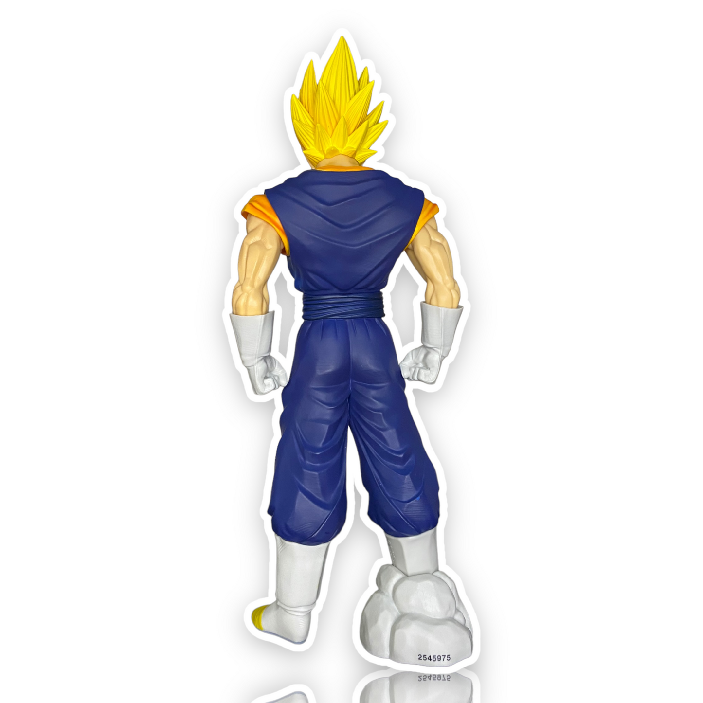 Dragon Ball Z - Vegetto SSJ (Sold Edge Works)