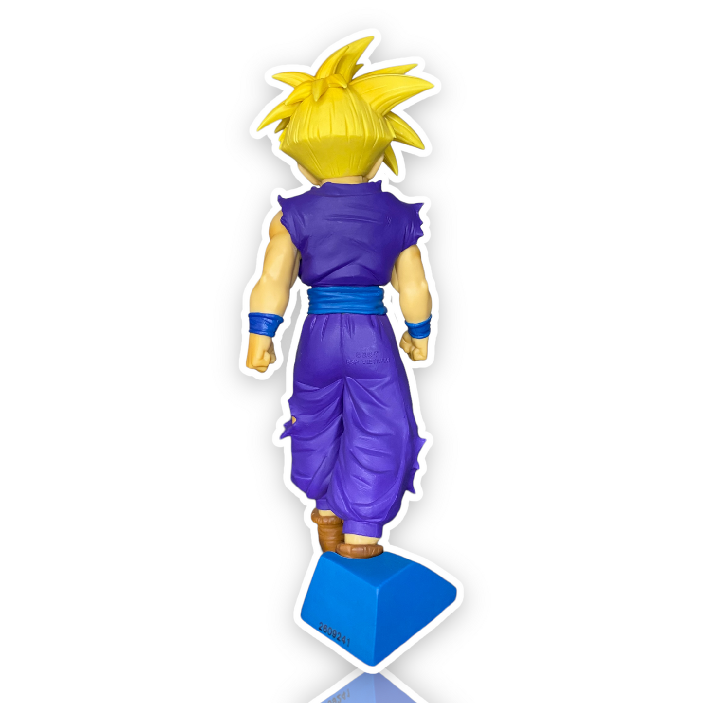 Dragon Ball Z - Son Gojan ssj (Solid Edge Works)