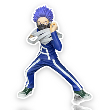 Cargar imagen en el visor de la galería, Boku no Hero - Shinso Hitoshi (The Amazing Heroes Vol.18)
