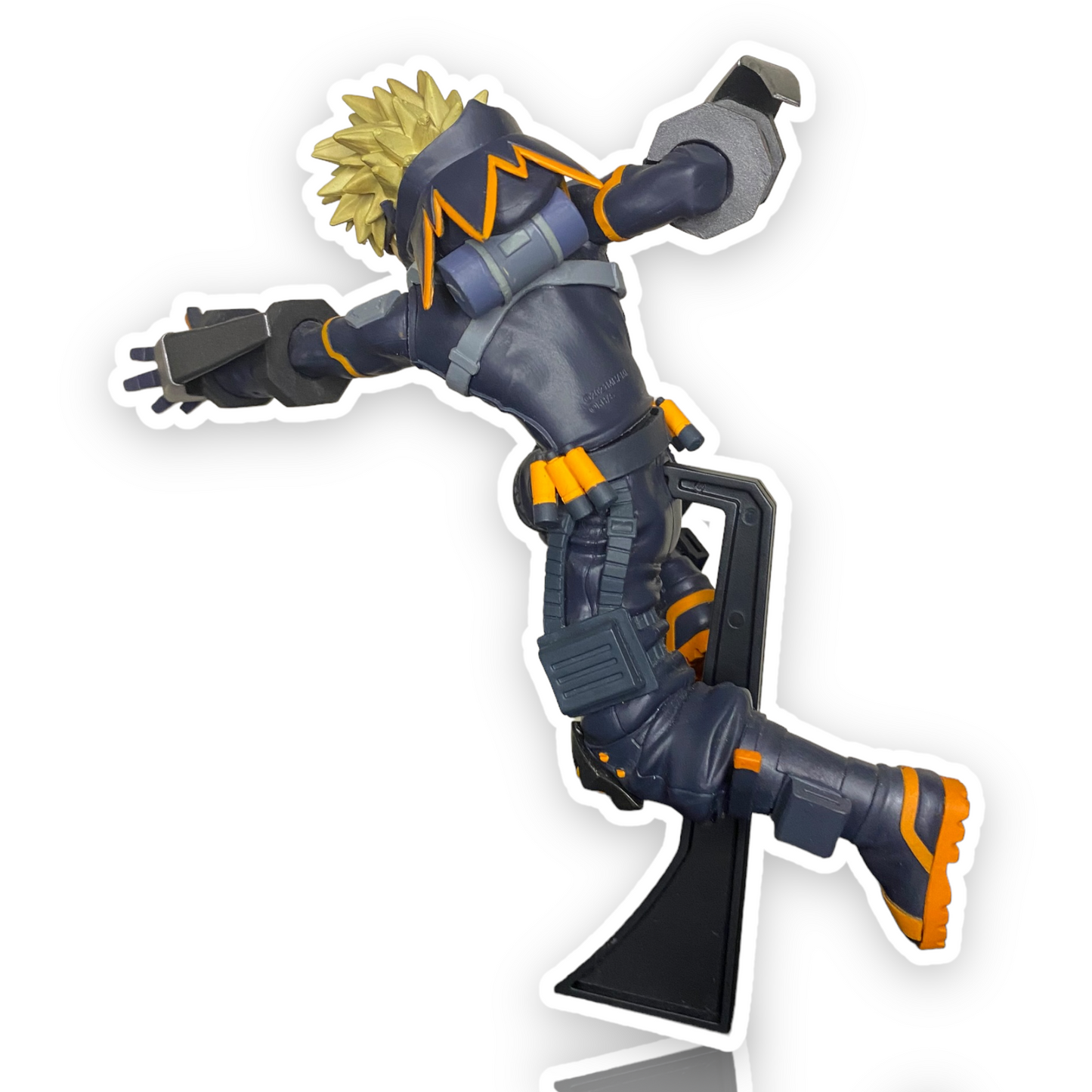 Boku no Hero - Bakugo (The Amazing Heroes)