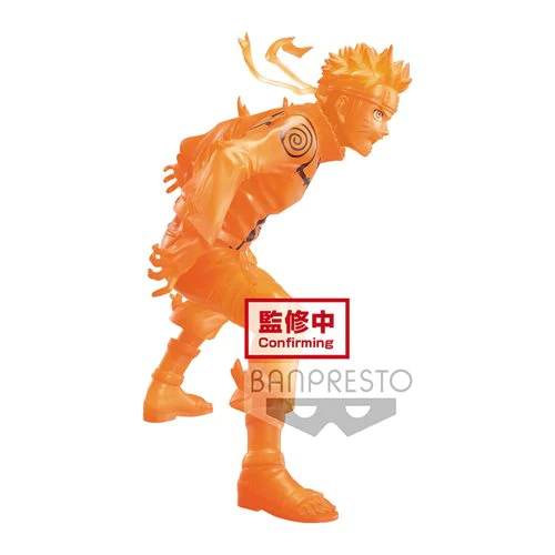 Naruto Shippuden - Uzumaki Naruto kurama mode (Vibration Stars)