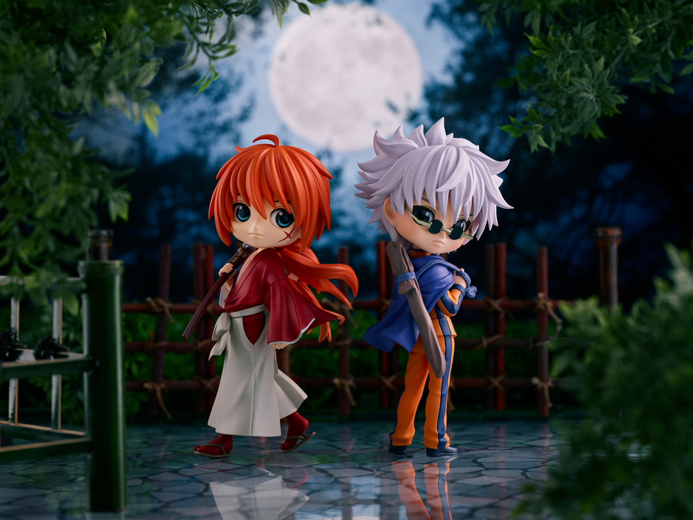 Rurouni Kenshin - Enishi Yukishiro (Qpostket)