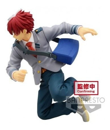 Boku no Hero - Todoroki Shoto (Bravegraph)