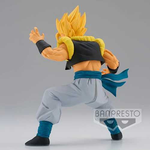 Dragon Ball - Gogeta SSJ (Solid Edge Works vol.7) - Open Box