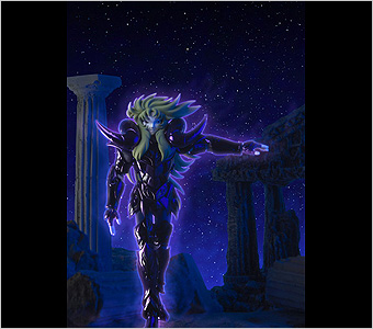 Saint Seiya - Myth Cloth - Aries Shion
