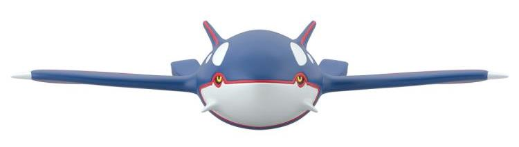 Pokemon Scale World - Kyogre