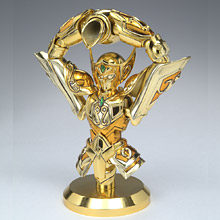 Saint Seiya - Myth Cloth - Camus de Acuario (como nuevo)