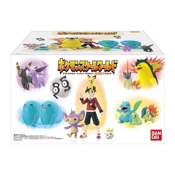 Pokemon Scale world - Kanto I - Nuevo OB