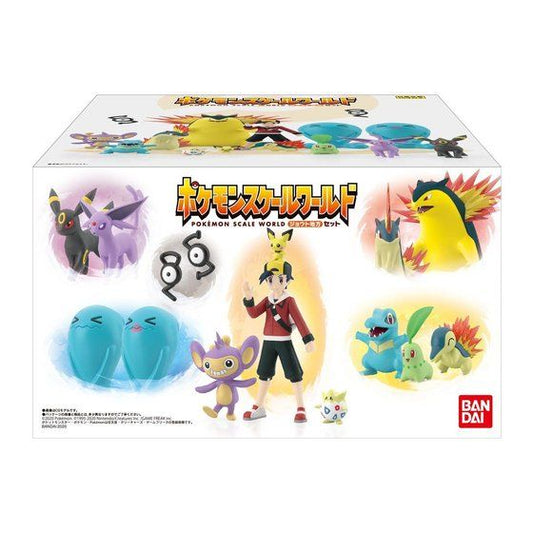 Pokemon Scale world - Kanto I - Nuevo OB