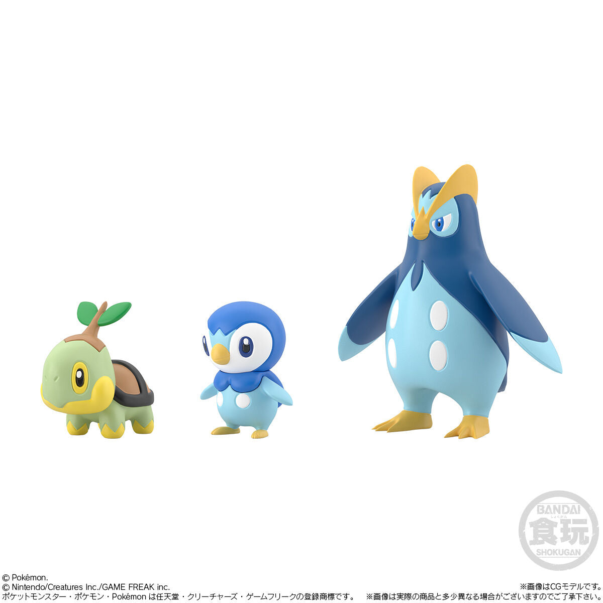 Pokemon Scale world -Sinnoh I - Nuevo OB