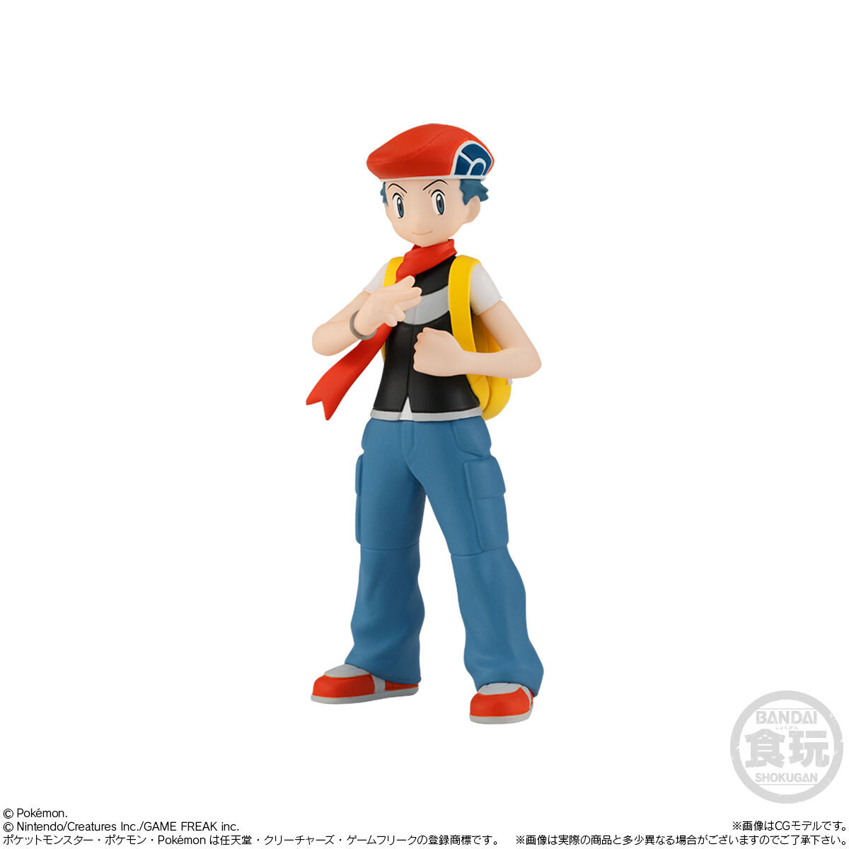 Pokemon Scale world -Sinnoh I - Nuevo OB