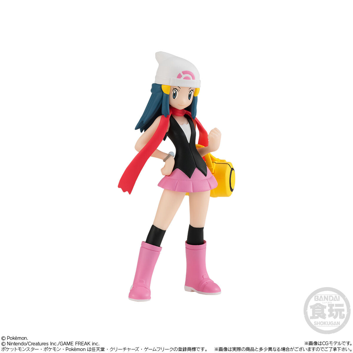 Pokemon Scale world -Sinnoh I - Nuevo OB