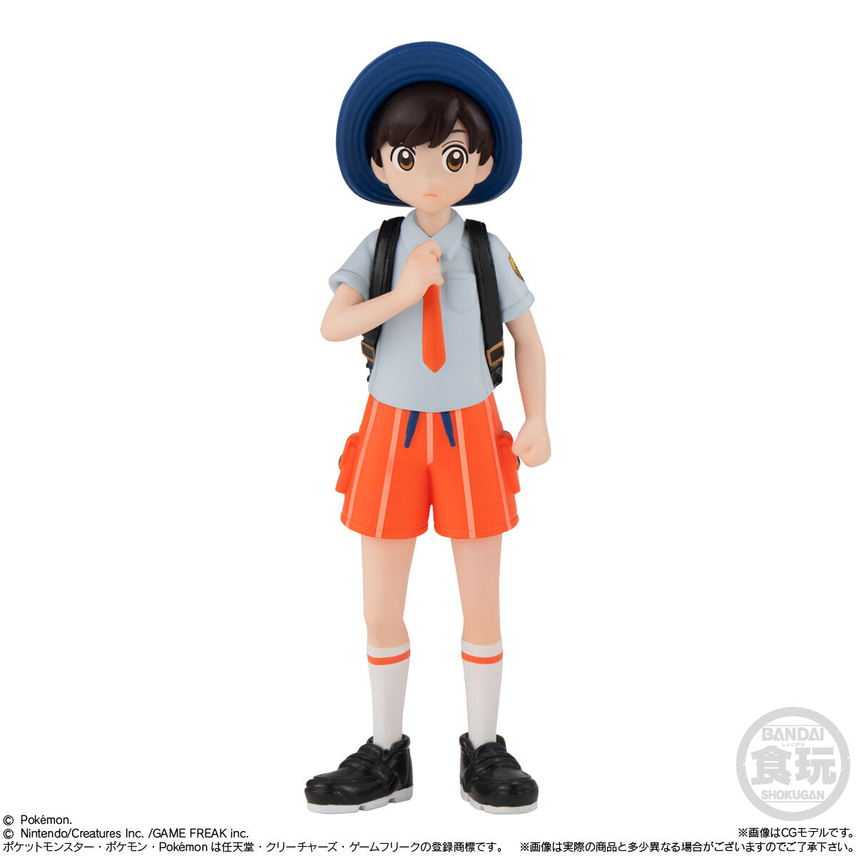 Pokemon Scale world - Paldea II - Nuevo OB