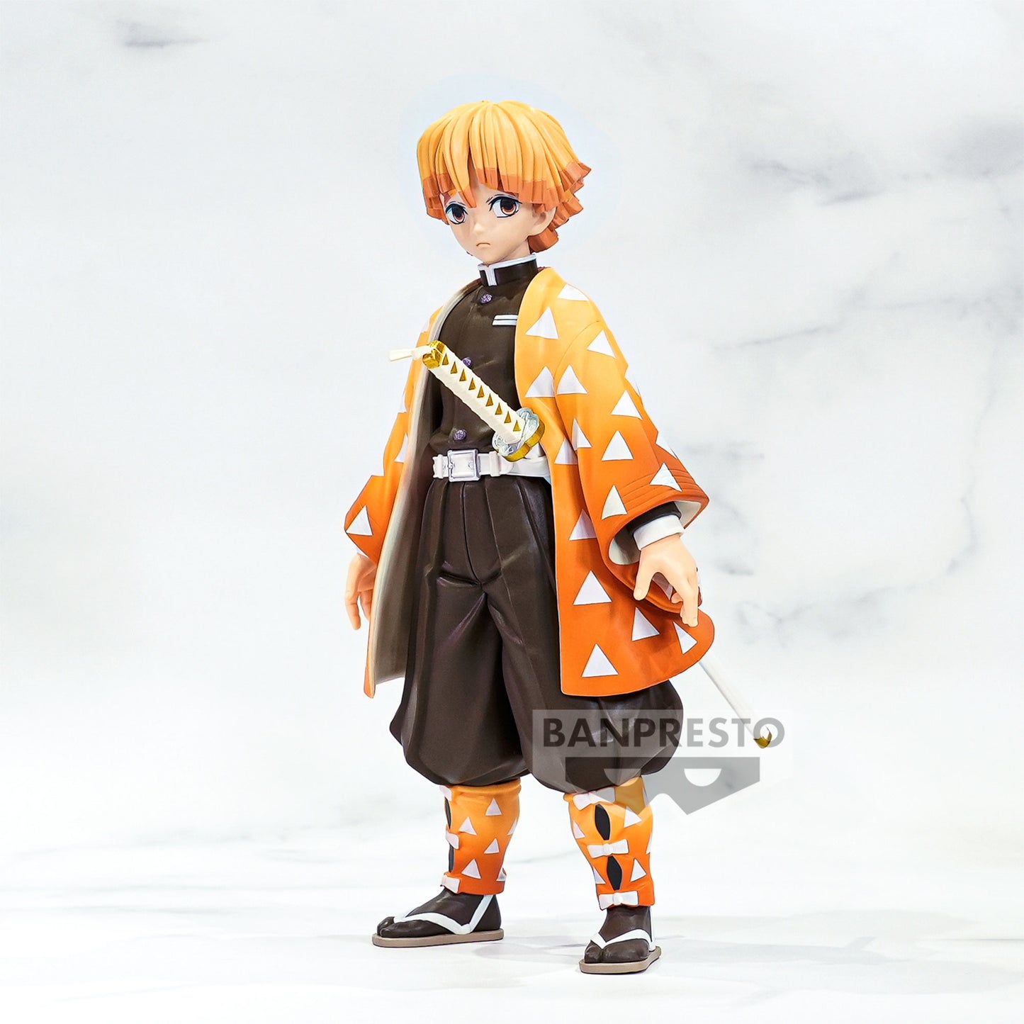 Kimetsu no Yaiba - Agatusma Zenitsu (Grandista) - Open Box