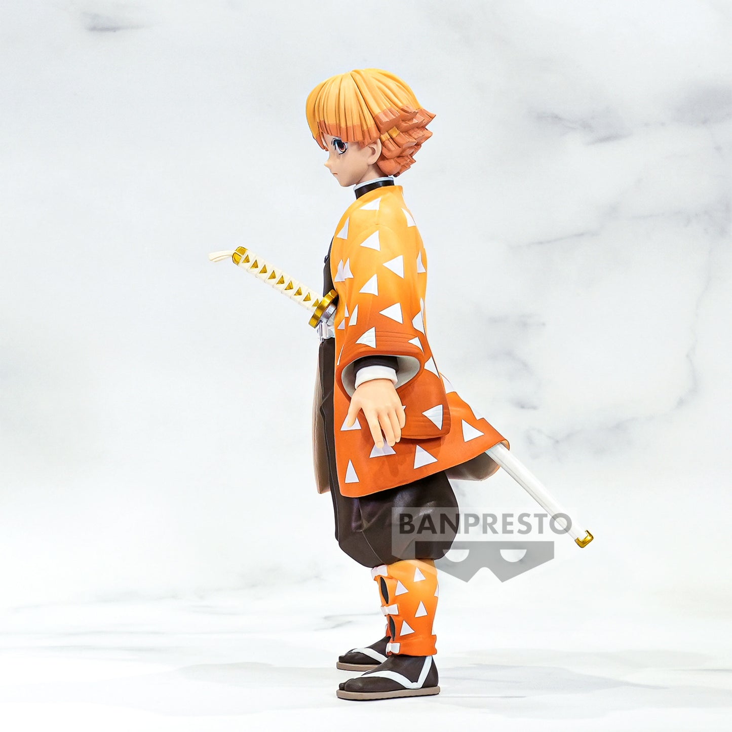 Kimetsu no Yaiba - Agatusma Zenitsu (Grandista) - Open Box